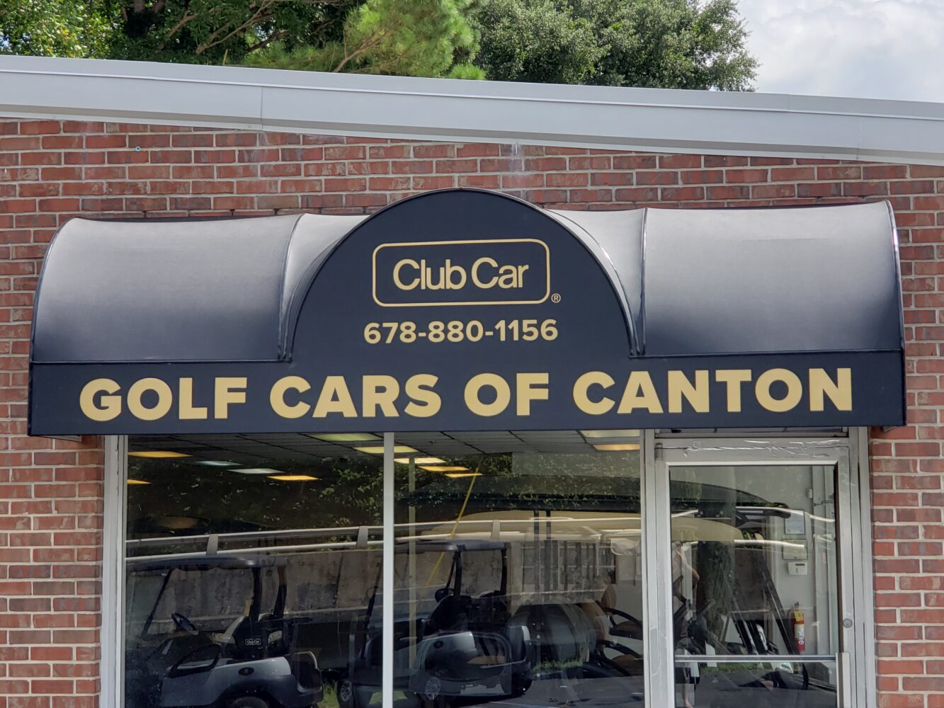 Weathertyte Canton Golf Cars in Canton, Georgia