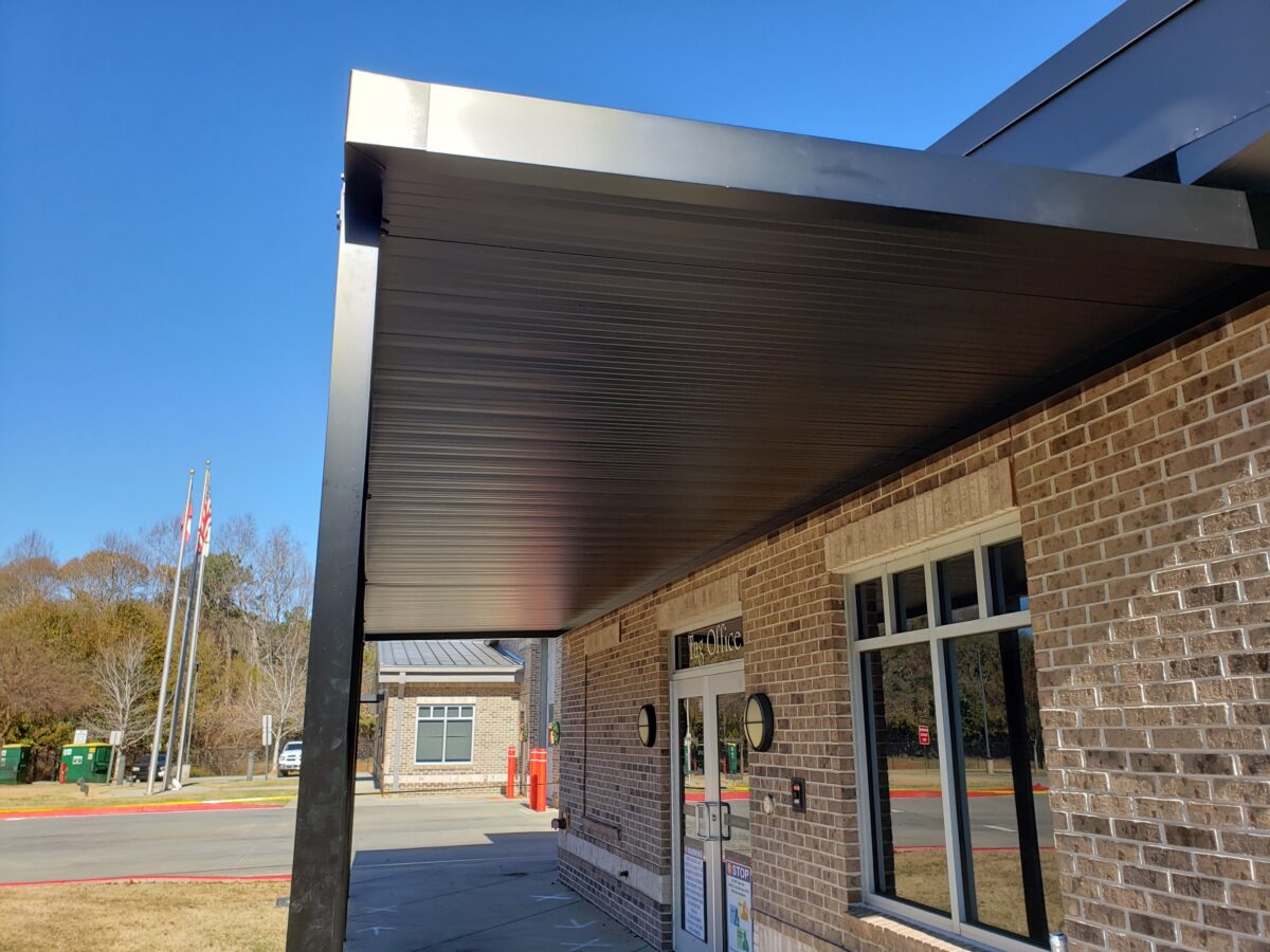 Custom Metal Patio Covers | Affordable Awnings